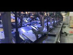 Máquina de Recolha (Tipo Garra)