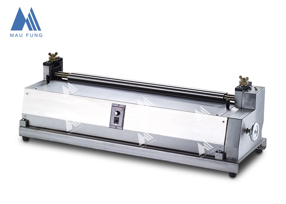 colagem branca de 25m/Min Paper Gluing Machine 1000mm que cola a máquina de emperramento do livro da capa dura da máquina
