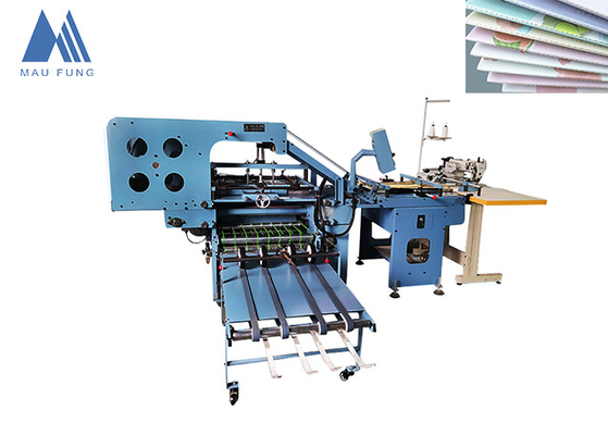 Máquina de costura de livros de capa dura de tamanho A3