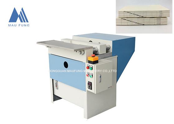 Maufung Livro de costura hidráulica Máquina de prensagem de coluna de anotação Máquina de encadernação de capa dura para imprensa MF-480