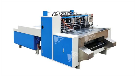1 - 4 mm Máquina inteligente de corte de papelão para papelão