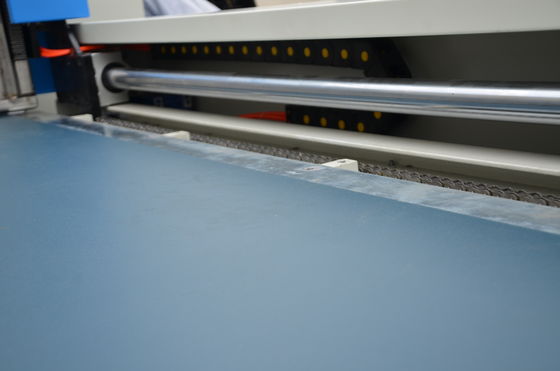 1 - 4 mm Máquina inteligente de corte de papelão para papelão