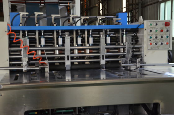 1 - 4 mm Máquina inteligente de corte de papelão para papelão