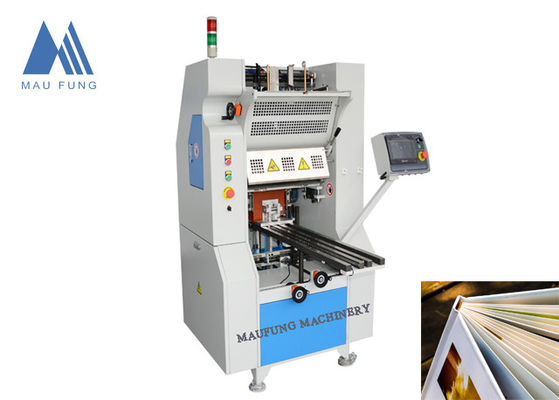 70PCS/Min Máquina de Encadernação A4 Plana
