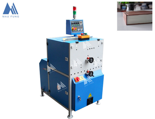 Máquina de Formar Juntas Hidráulicas de Livros 560*450mm 80mm Máquina de Enxertar Livros de Capas Duras