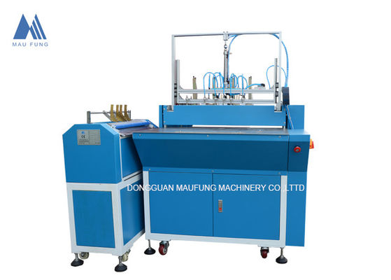 180 pcs/hora Semi Auto Photo Album Hard Cover Máquina de Fabricação de Livros