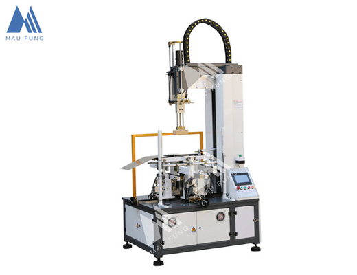 Máquina de fabricação de caixas rígidas automática programável por PLC 25pcs/min