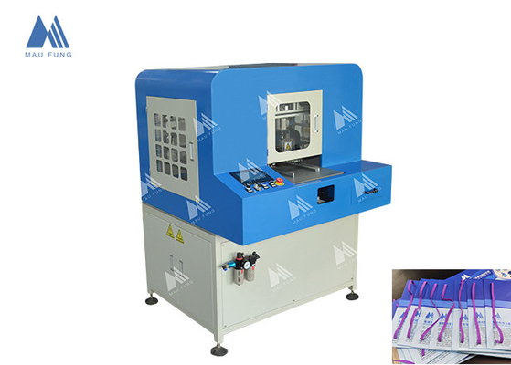 Máquina de inserção de banda elástica para portáteis A5 Máquina de ligação de portáteis MF-SEM450