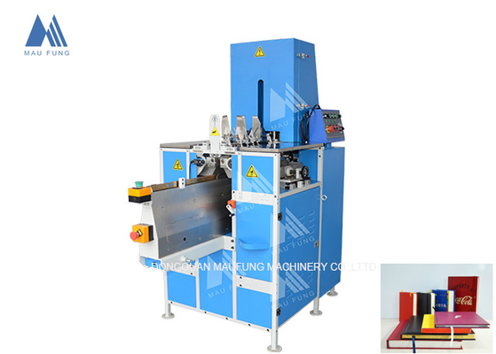 1000pcs/H Book Casing In Machine Hard Cover Book Binding Machine MF-SKJ380AS (Machina de Envolvimento de Livros de Capela Durada)
