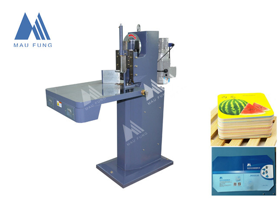 R3mm R10mm Máquina de corte de canto redondo de papel de faca