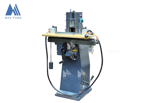 1.2mm 310mm Notebook Index Tab Cutting Notebook Binding Machine (máquina de aglutinação de notas)