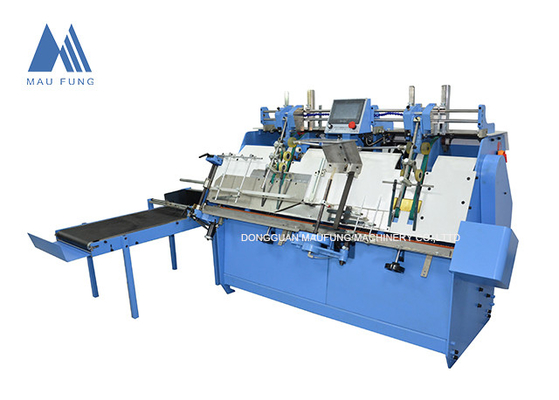 7000pcs/h Máquina de colagem e inserção de papel