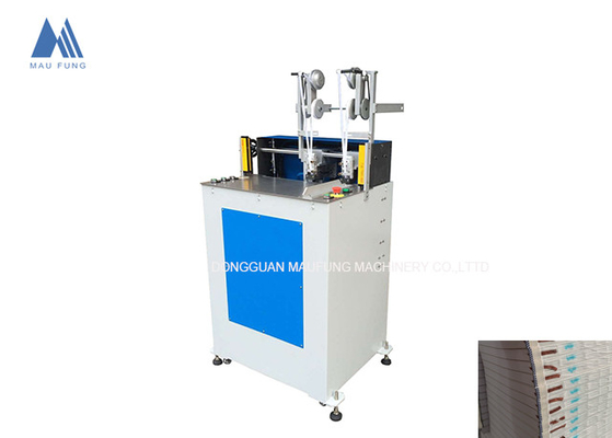 Maufung Book Head And Tail Band Machine Book Back Binding Machine (MF-HBM420) Máquina de Enxugar Livros de Cabeça e Cabeça