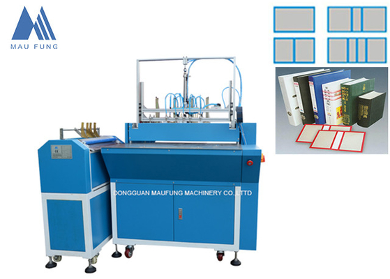 Máquina de Fabricação de Caixas de Capas Duras Semi-Auto, Fabricante de Caixas de Livros, Máquina de Fabricação de Caixas de Capas Duras para portáteis MF-SCM500A