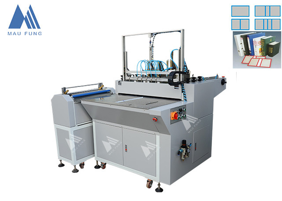 Máquina de fabricação de caixas de capa dura, Máquina de fabricação de caixas para caixas de tapa dura MF-SCM500A