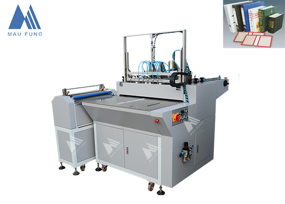 MAUFUNG Máquina de Fabricação de Capas de Livros, Equipamento de Fabricação de Caixas de Livros MF-SCM500A