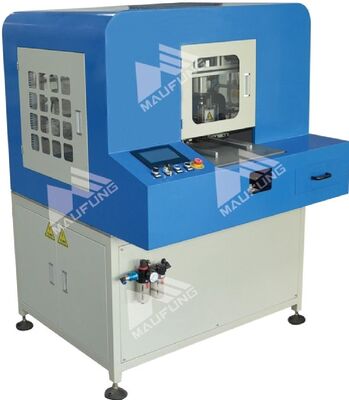 Máquina de inserção de banda elástica de livro de capa dura 700pcs/h Máquina de encadernação de livros de capa dura MF-SEM450