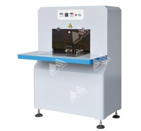 Máquina automática de fazer capas de livros redondas 220V/50HZ 1KW para notebooks de 125-415mm