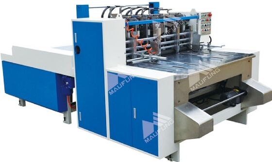 1 - 4 mm Máquina inteligente de corte de papelão para papelão