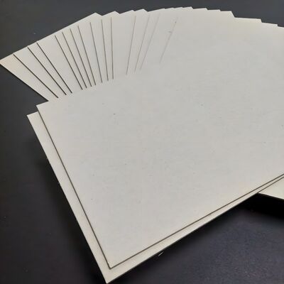 1 - 4 mm Máquina inteligente de corte de papelão para papelão