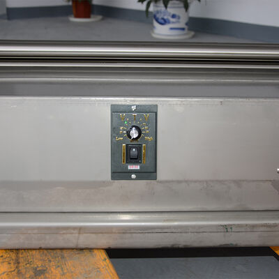 Máquina de colagem de cola fria Modelo-MF1000/800/720/610/380 Largura máxima de revestimento
