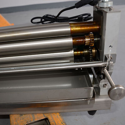 Máquina de colagem de cola fria Modelo-MF1000/800/720/610/380 Largura máxima de revestimento