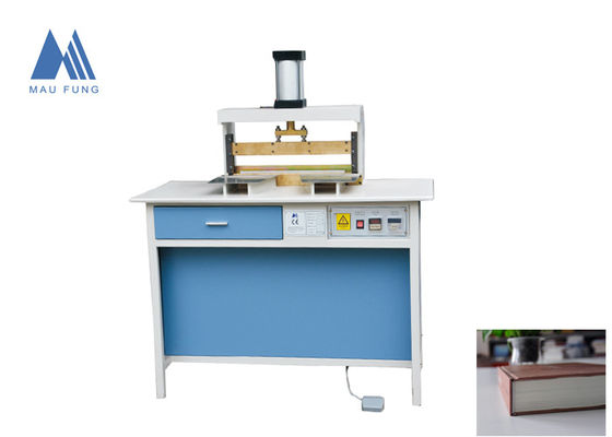 Máquina pneumática de forjar livros, notebooks, juntas MF-NM501