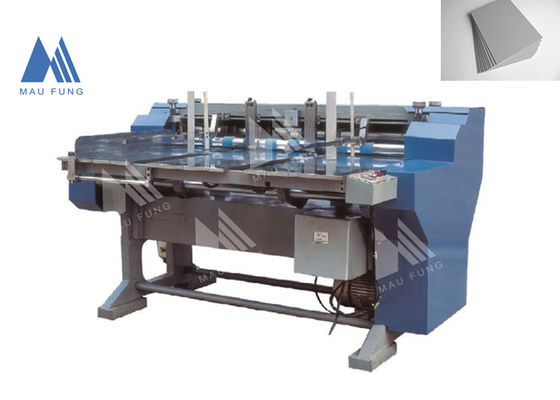 Máquina de corte de cartão pesado 4000m/h 4mm 1250*1000mm MF-FQ1350