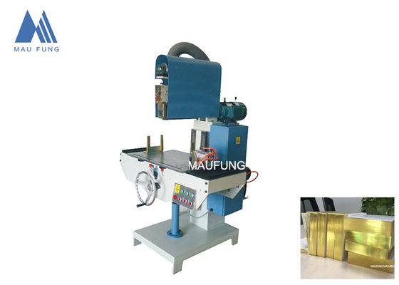CE 390*390mm Máquina de Estampagem de Livros Máquina de Polido de Borda Máquina de Enxaguagem de Livros