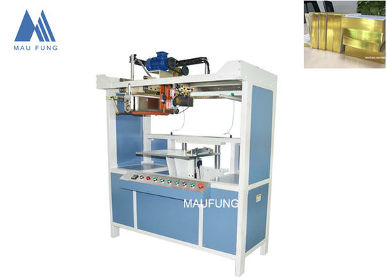 Máquina de dourar bordas de livros de portáteis Máquina de carimbo de livros de capa dura MF-400C