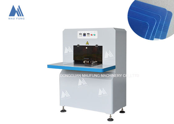 25pcs / Min R10 R12 Caixa de notebook de couro Esquina Rounding Machine MF-203