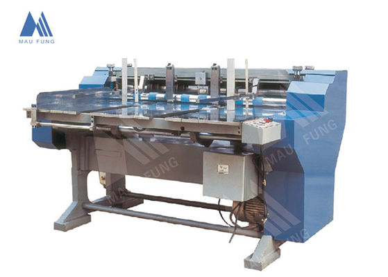 68m/min 1250*1000mm Máquina de corte de cartão Máquina de encadernação de cadernos