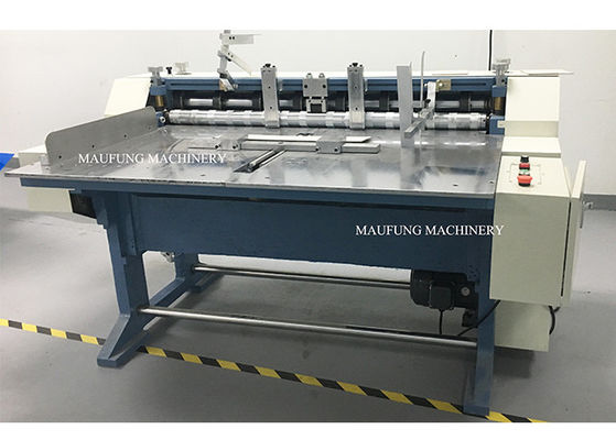 68m/min 1250*1000mm Máquina de corte de cartão Máquina de encadernação de cadernos