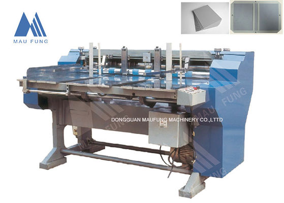 Máquina de corte de cartão de capa dura de 68 m/min 1250x1000 mm