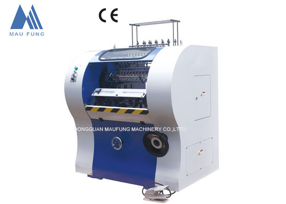 Máquina de costura de livros de capa dura semiautomática de 460*460mm