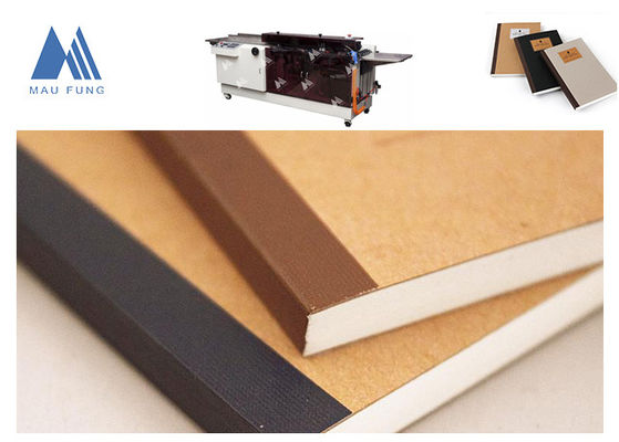 A4 A5 Livro de Exercícios Máquina de colagem e ligação Livro Máquina de colagem MF-SPM340