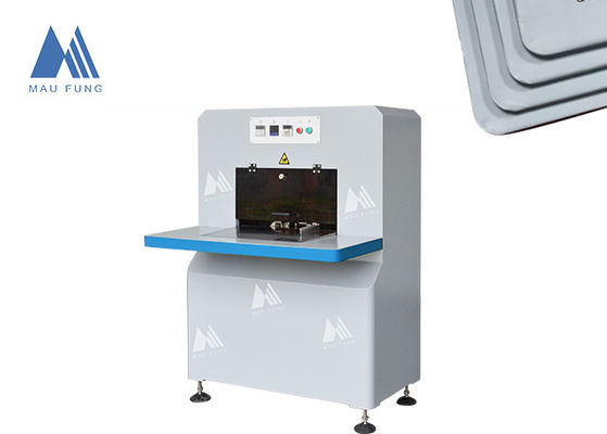 China Semi Auto Diaries Notebook Hard Case Corner Rounding Machine MF-203