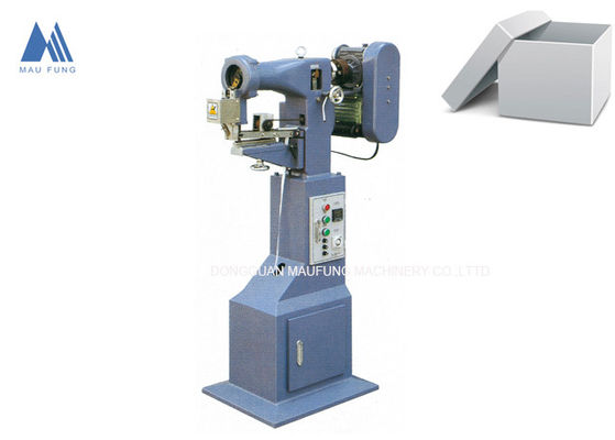 Máquina de colagem de canto de caixa rígida semiautomática de caixa de cartão de ligação dura MF-TJ40
