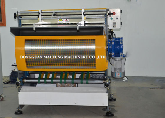 Máquina de Grooving de cartão cinza semi-automático para embalagem de caixa de presente rígida de cartão MF-1200A