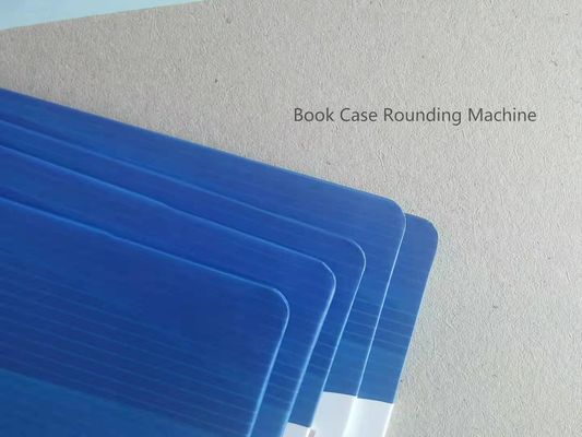 Maufung A5 tamanho capa dura caixa de livro encostado Esquina Rounder Machine MF-203