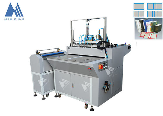 Máquina de fabricação de caixas de capa dura, Máquina de fabricação de caixas para caixas de tapa dura MF-SCM500A