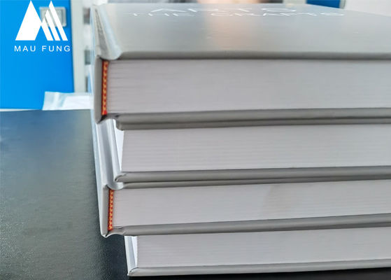 China Máquina de Encasamento de Livros Semiautomática, MF-SKJ380AS