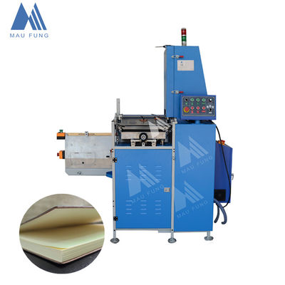 Maufung Book Casing In Machine For Paperback Books Hard Cover Books MF-SKJ380AS (em inglês)