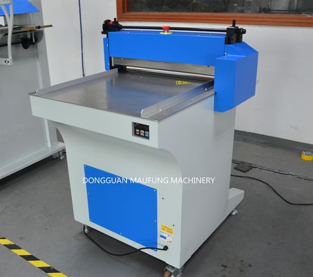 China MAUFUNG 60mm Bloco de Livro / Máquina de Arredondamento de Coluna, Máquina Elétrica de Arredondamento de Livro MF-560R