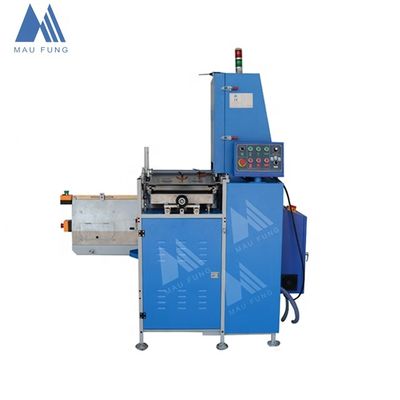 Máquina de Encadernação de Cadernos Semi-Automática com Potência de 1.5kw, Velocidade de 17 PCS/MIN e Espessura de 60mm para Capas Flexíveis e Livros Infantis