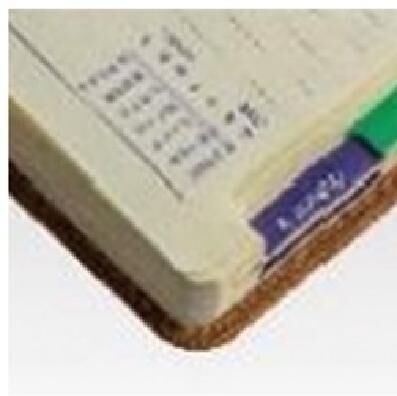 Máquina de perfuração de calendário em papel e encadernação de espiral para cadernos