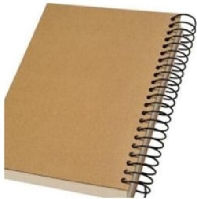 Máquina de perfuração de calendário em papel e encadernação de espiral para cadernos