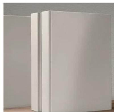 Máquina de prensagem de notebook hidráulico para diários livro de capa dura MF-800