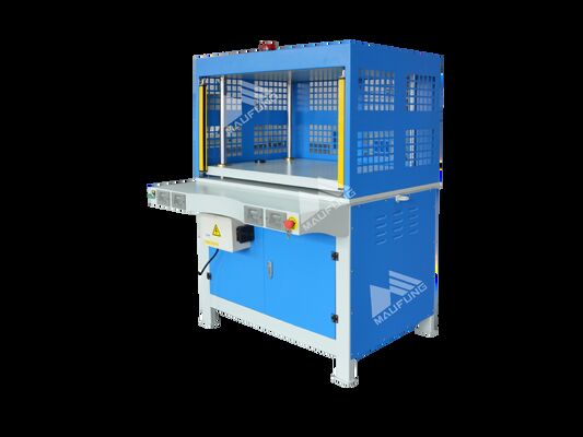 Máquina de prensagem de notebook hidráulico para diários livro de capa dura MF-800