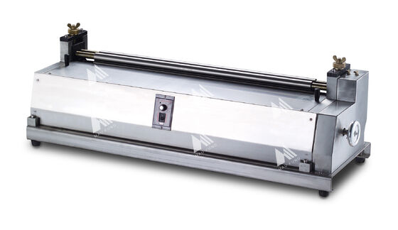 Máquina de colagem de cola fria Modelo-MF1000/800/720/610/380 Largura máxima de revestimento